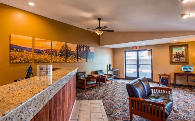 Best Western Sunrise Inn