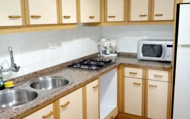 Apartment With 2 Bedrooms in València, With Wonderful City View and Ba