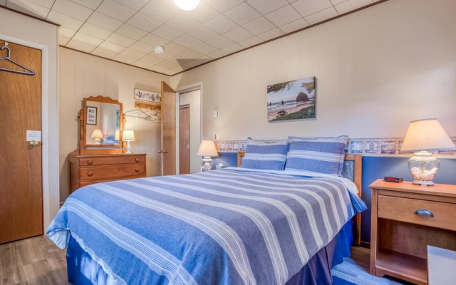The Beach Cabin MCA 736