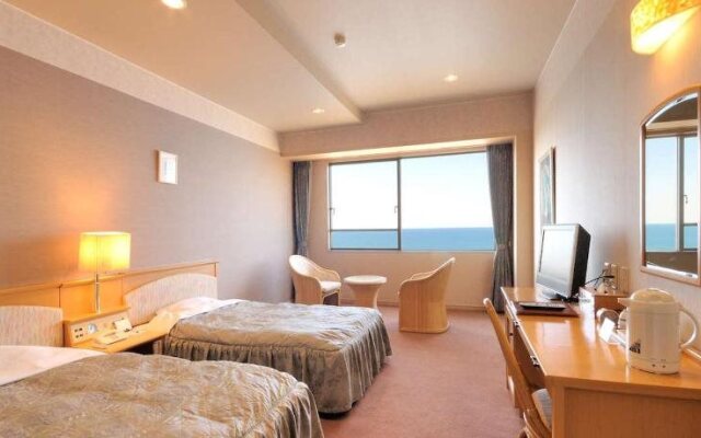 The Hotel Seaport – Guest Rooms – Kashiwazaki