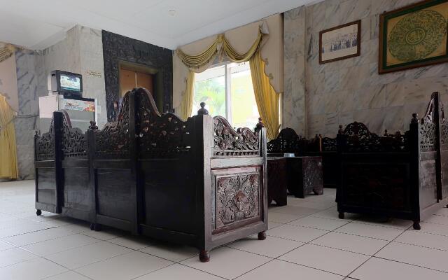 OYO 731 Hotel Matahari 1 Syariah