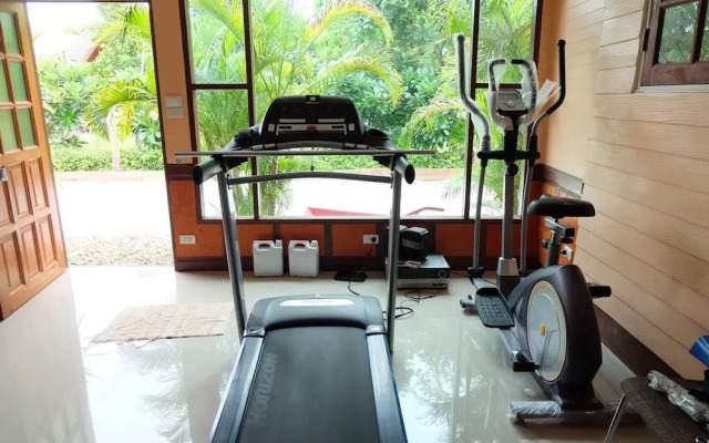Baanbor Resort Kanchanaburi