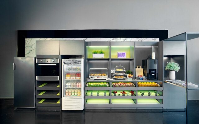 Citadines Fusionopolis Singapore