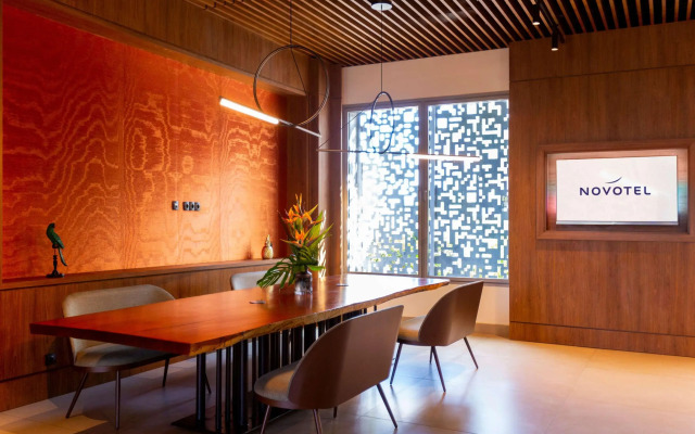 Novotel Convention And Spa