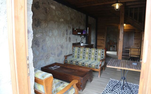 Çambaşı Armutalan Dağ Evleri