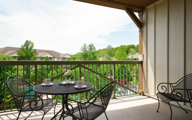 Marriott's Willow Ridge Lodge