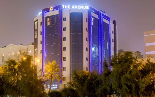 The Avenue Hotel