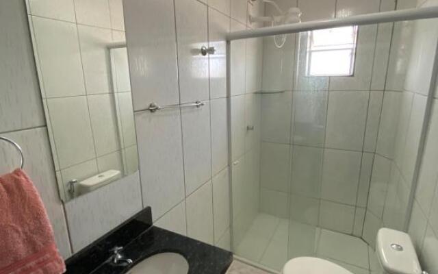 Apartamento confortável no Centro de Patos.