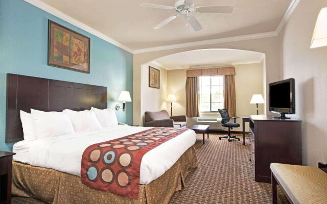 Super 8 Iah West/Greenspoint