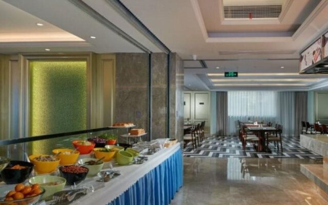 The Hotel V Zhenjiang Jingkou