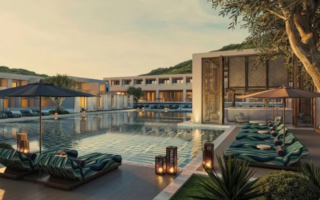 Amoh, A Luxury Collection Resort, Rhodes