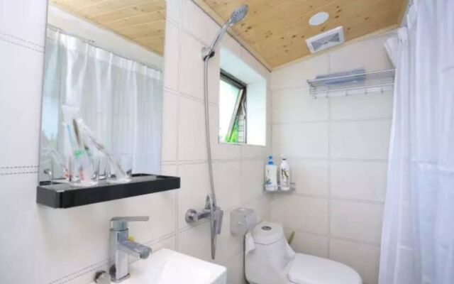 Jiaochangwei Jiuzheli Guesthouse
