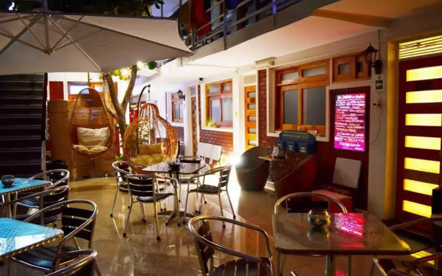 Hostal Jardin Del Sol