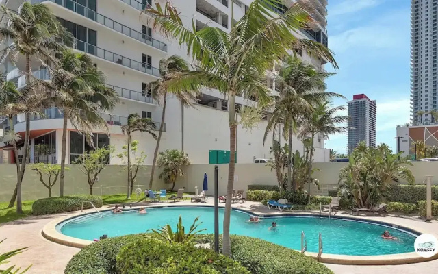 Sian Ocean Residence Komffy - S