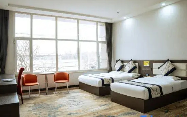 Yijia Hotel