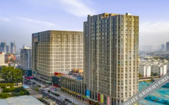 Qianna Yayue Hotel (Zhengzhou High-tech Zone Science Avenue store)