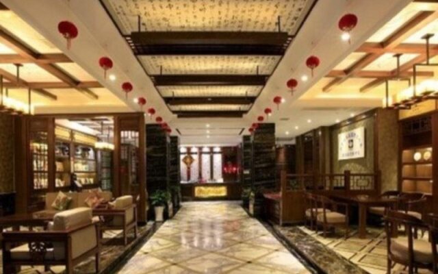 Fulante Boutique Hotel Zhangjiajie