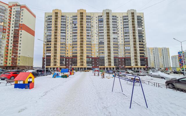 Апартаменты на улице Университетская Набережная 60