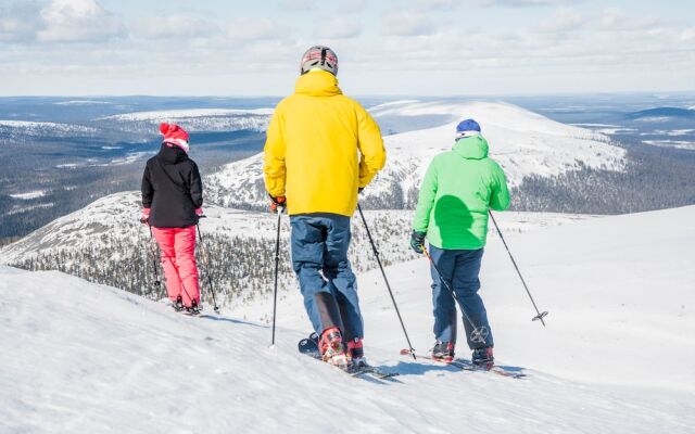 Lapland Hotels Snow Village