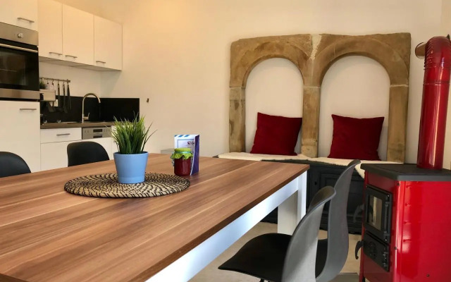 JUNIPRO Apartments Bostalsee