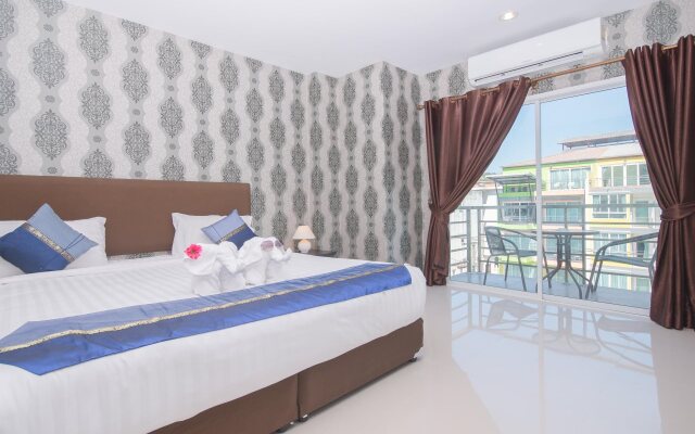 Grande Elegance Serviced Apartment