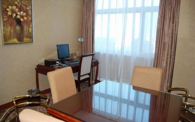 Yangtse River Hotel - Jingjiang