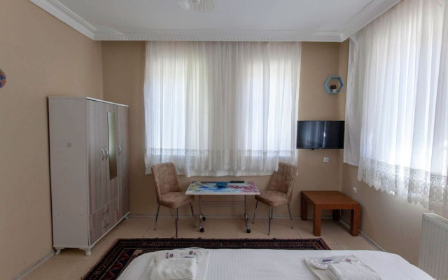 Sevin Stone Hotel