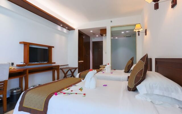 Rongjin Haiyue Hotel – Guest Rooms – Sanya