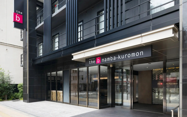 The B Namba-Kuromon	Hotel 