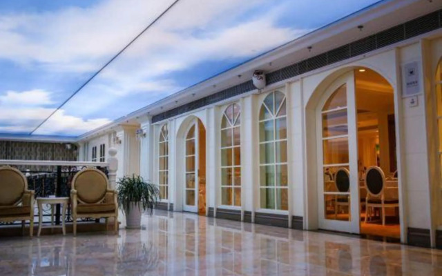 Hengdian World Studios Fengjing Jiali Grand Hotel