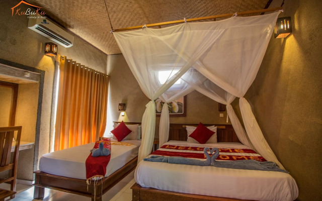 Kubuku Eco Dive Lodge & Yoga