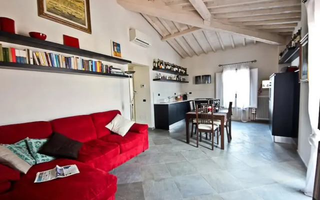 Pergola in Palazzo Leopardi