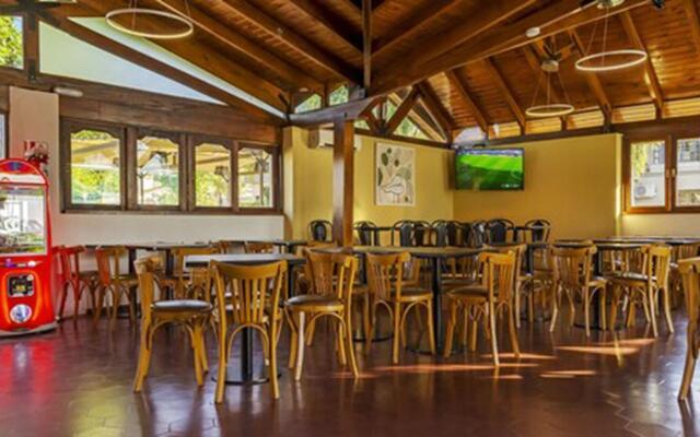 Wooden Hotel