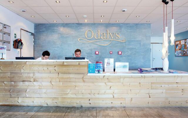 Modern apartment on the slopes in the extensive Paradiski