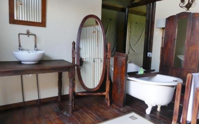 Misty Mountain Lodge and Chalets
