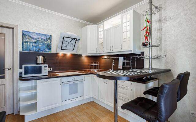 Апартаменты на улице Яна Полуяна 51/1