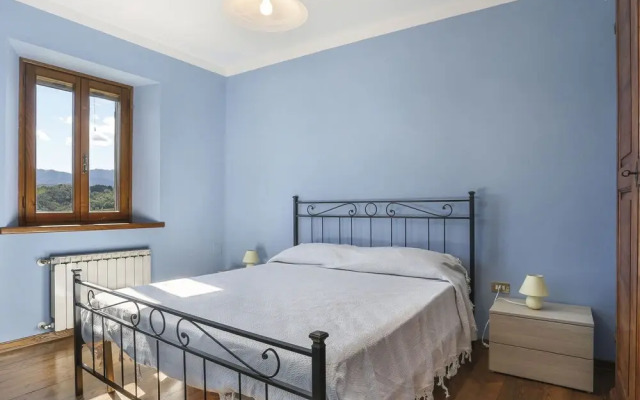 Caminetto Magnano in Magnano