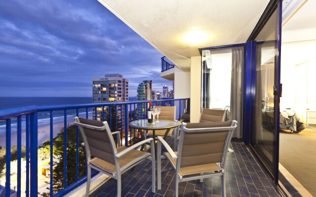 Surf Regency Apartments