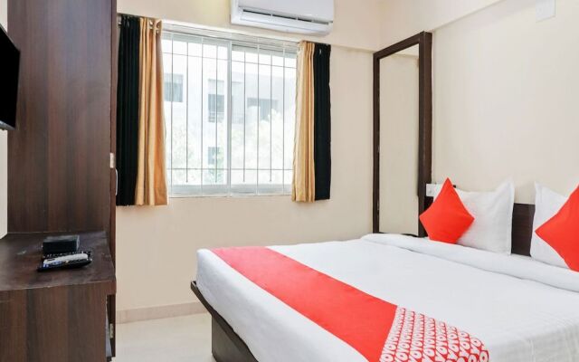 OYO 26191 Seema Residency