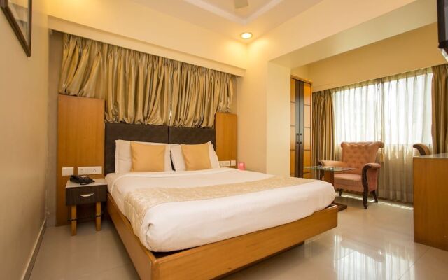 OYO 10007 Hotel Grace Residency