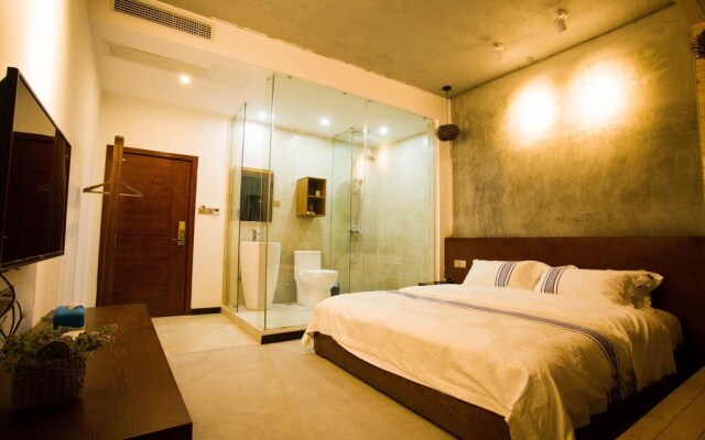Jingshuihuajian Boutique Inn