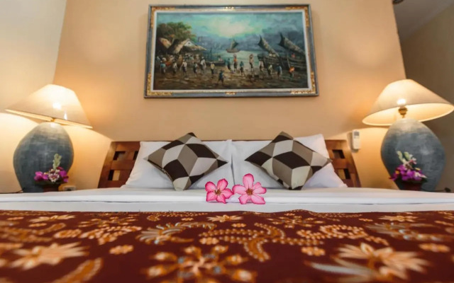 Warji House 2 Bisma