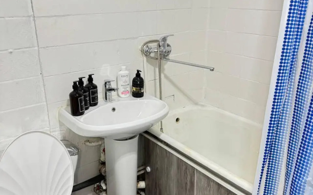 Апартаменты на улице Зеленодольская 26