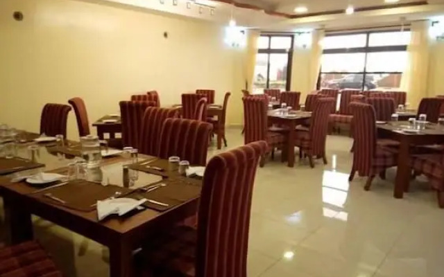 Regency Mount Kenya Hotel