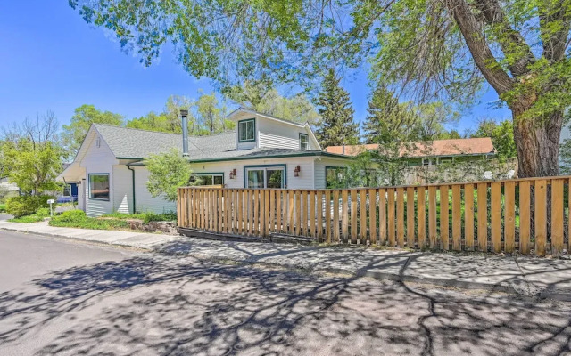 Stylish Basecamp 6850' Near Downtown Williams!