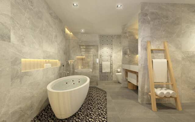 Aonang Princeville Villa Resort and Spa -GHA WellHotel-beachfront