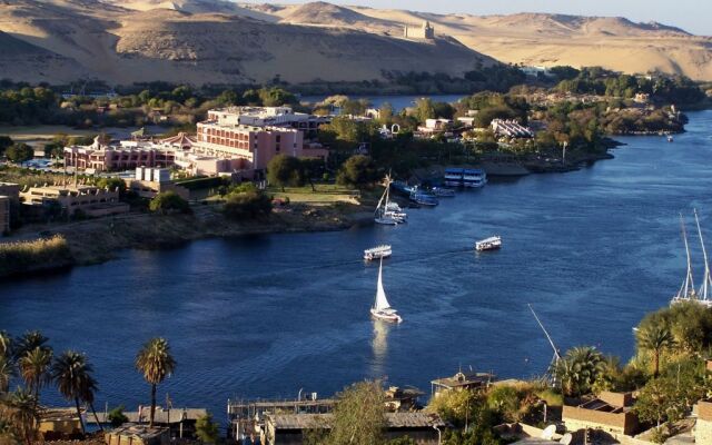 Pyramisa Island Hotel Aswan