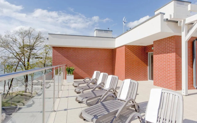 Resort Apartamenty Klifowa Rewal 2