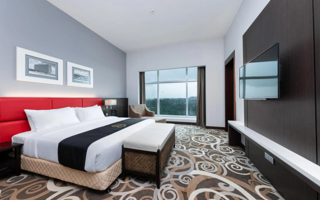 Raia Hotel & Convention Centre Kuching