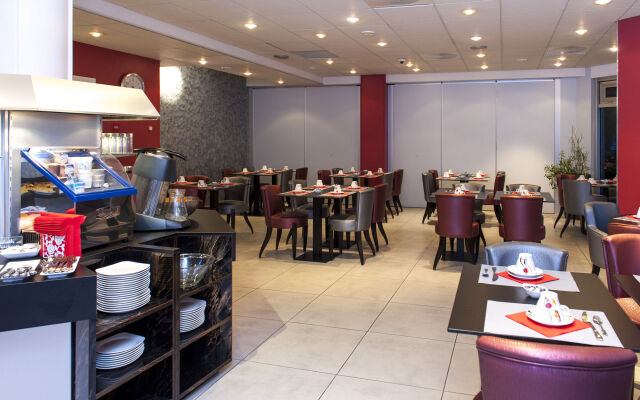 Brit Hotel Belfort Centre - Le Boreal